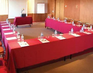 Hotell Cidadela 3*