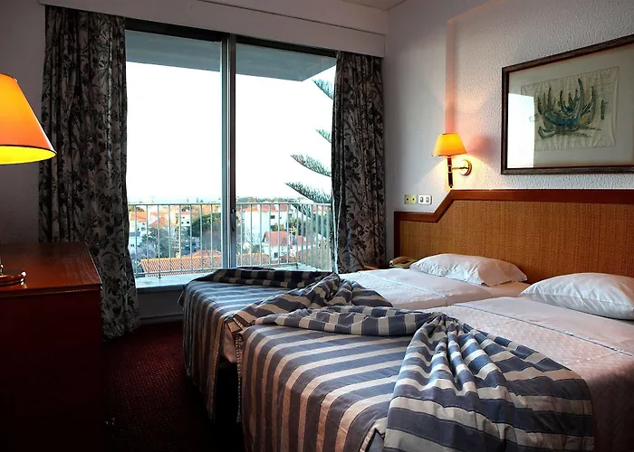 Hotel Cidadela 3*
